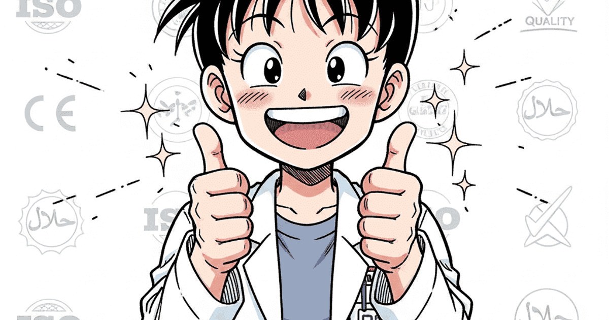 食品安全認證與香料批發｜ISO 22000 對餐廳業者的重要意義